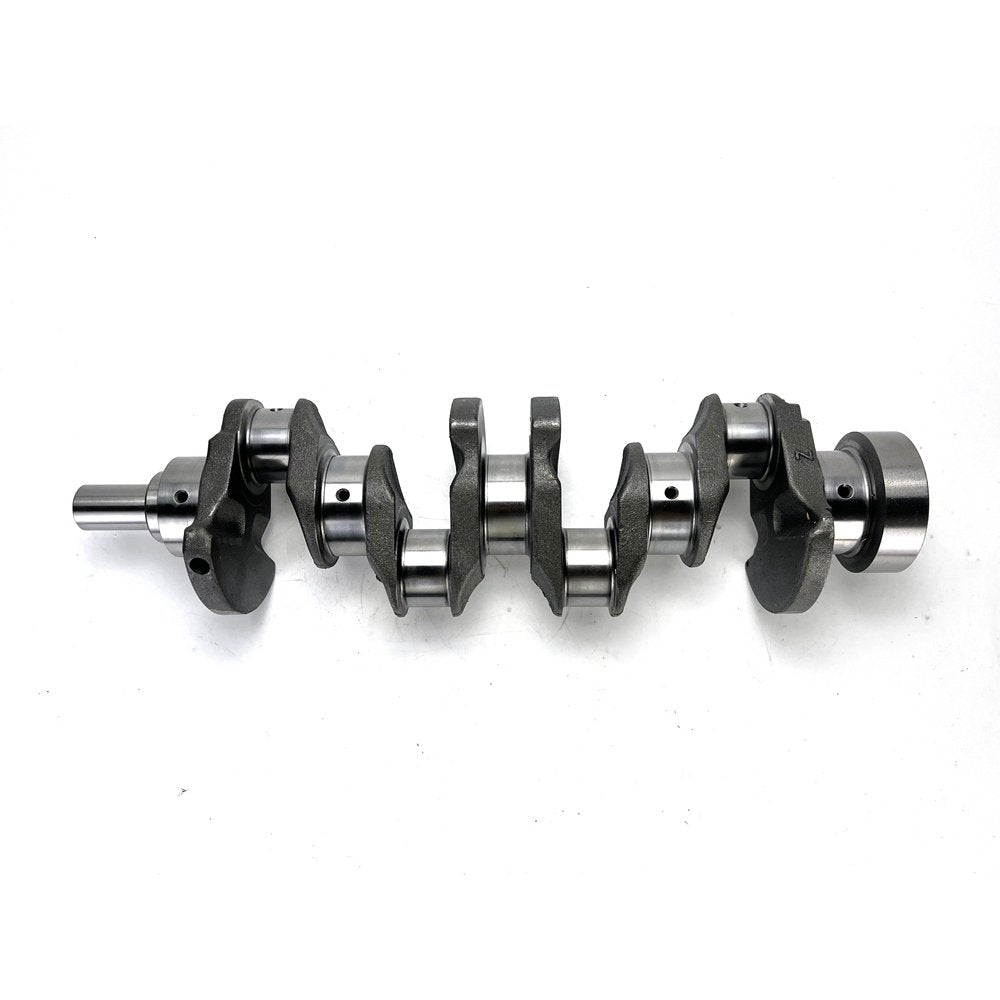 New 4JK1 Crankshaft For Isuzu Excavator Engine