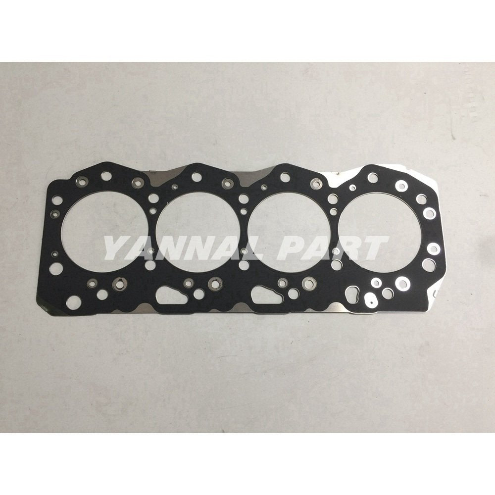 NEW Head Gasket - Metal For Isuzu 4JK1 Engine