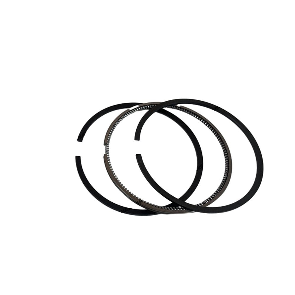 New 4x 8-97184-533-0 Piston Rings STD For Isuzu 4JX1 Engine