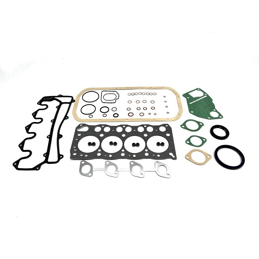 4LB1 For Isuzu Full Gasket Kit--Metal Spare Parts forklift Diesel Engine