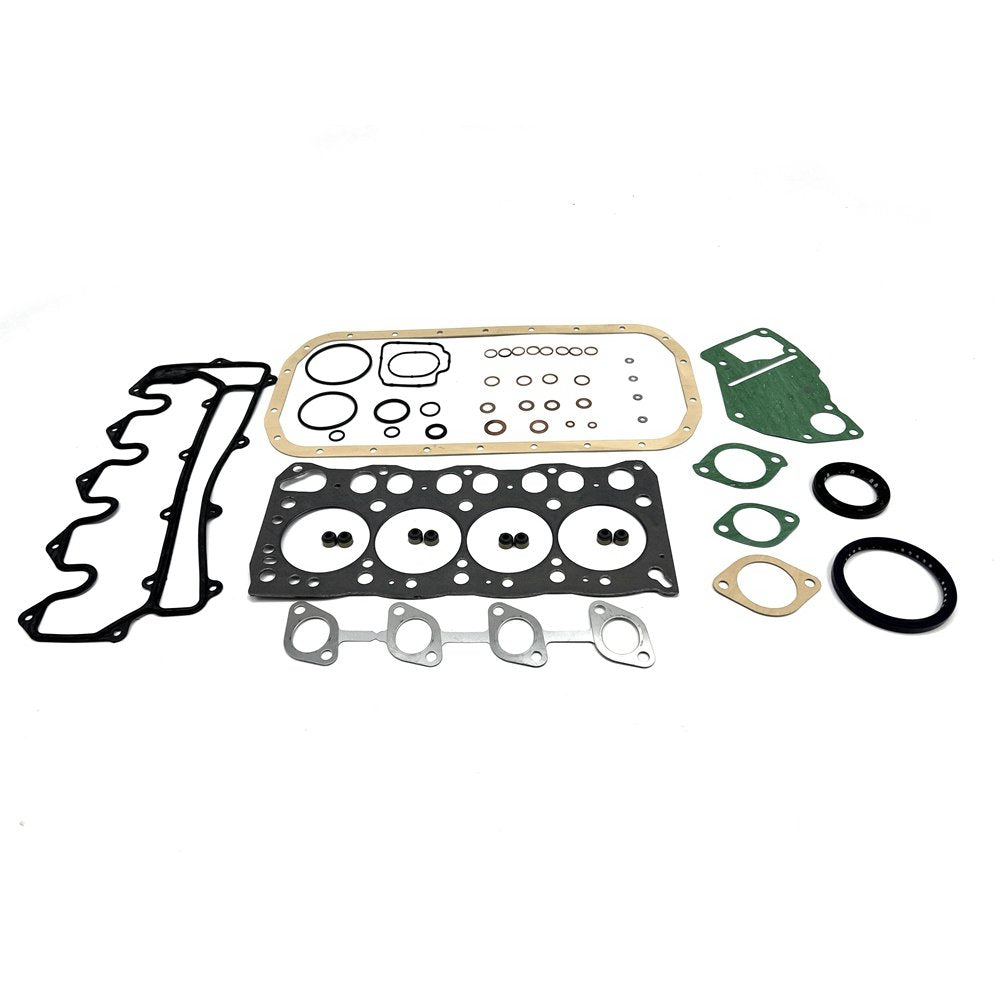 4LB1 For Isuzu Full Gasket Kit--Metal Spare Parts forklift Diesel Engine