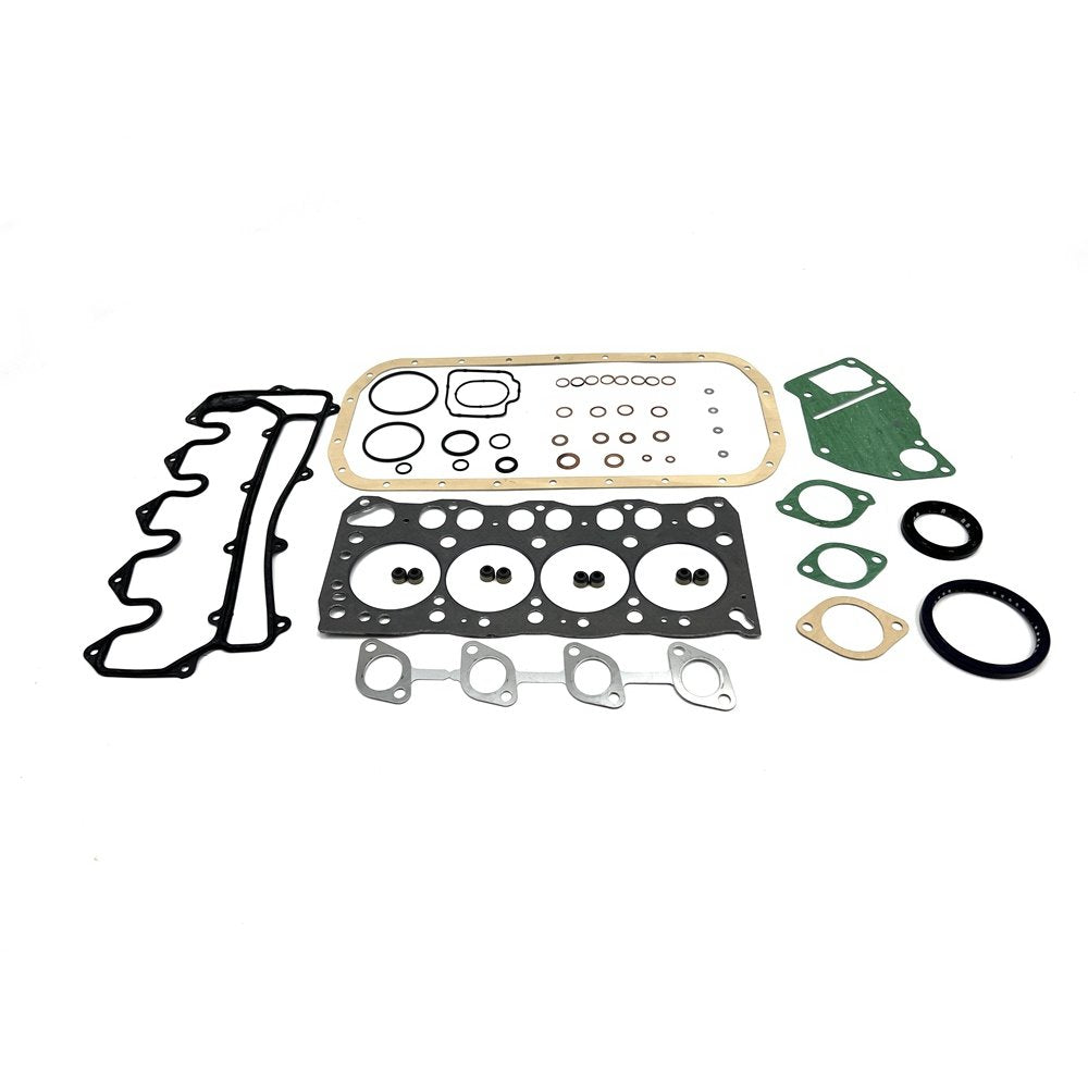 4LB1 For Isuzu Full Gasket Kit--Metal Spare Parts forklift Diesel Engine