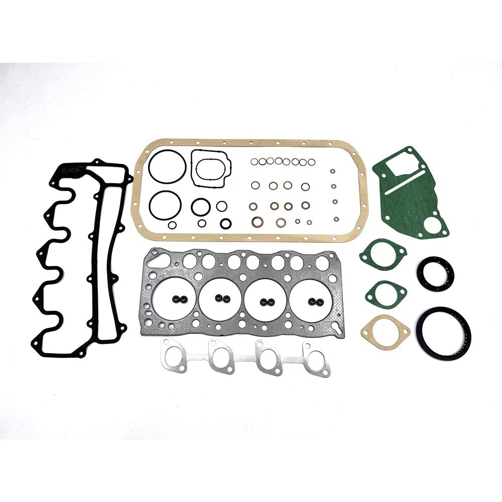 4LB1 For Isuzu Full Gasket Kit--Metal Spare Parts forklift Diesel Engine