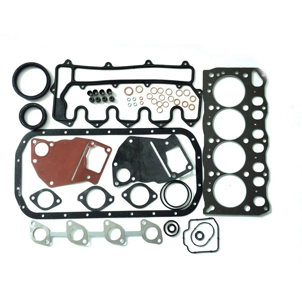 For Isuzu 4LC1 Full Gasket Kit--Graphite Engine Accessories