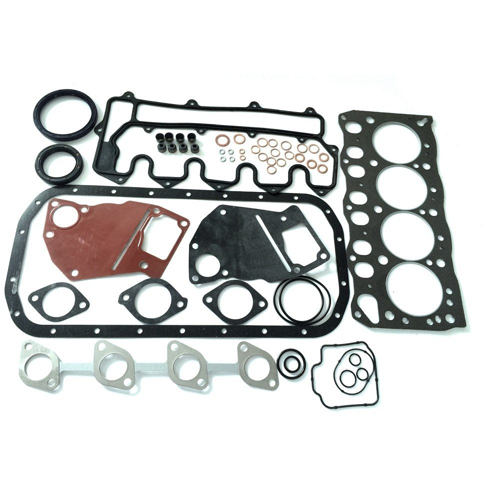 For Isuzu 4LC1 Full Gasket Kit--Graphite Engine Accessories