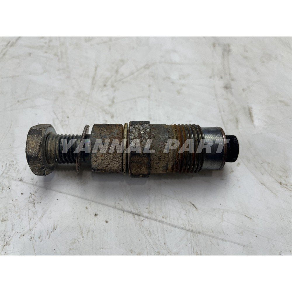 Fuel Injector Fit For Isuzu 4LE1 Engine