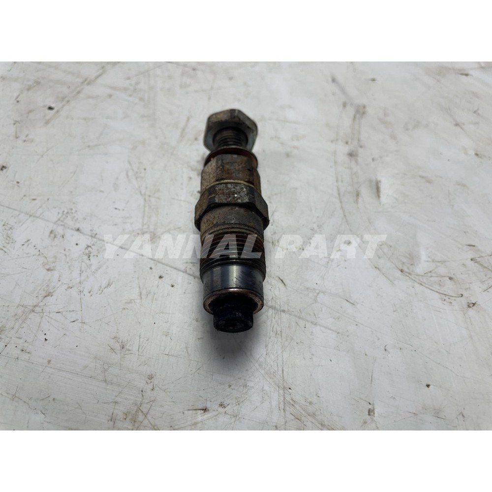 Fuel Injector Fit For Isuzu 4LE1 Engine