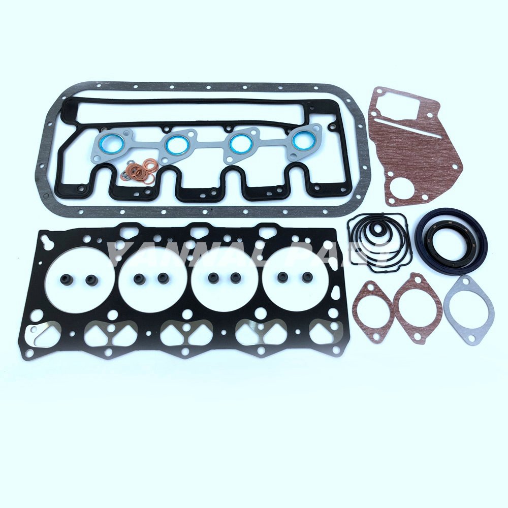 Complete Gasket Set For ISUZU 4LE1 Engine Parts