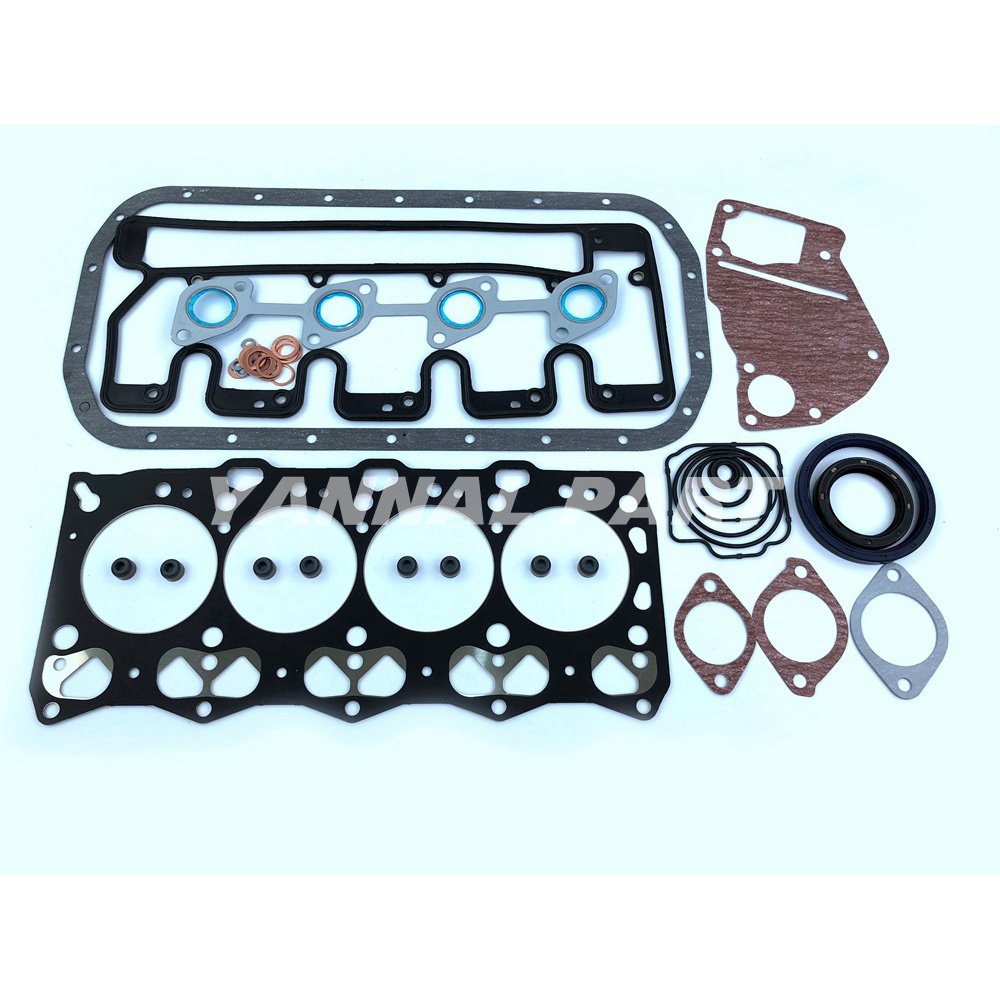 Complete Gasket Set For ISUZU 4LE1 Engine Parts