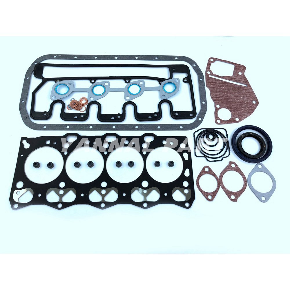 Complete Gasket Set For ISUZU 4LE1 Engine Parts