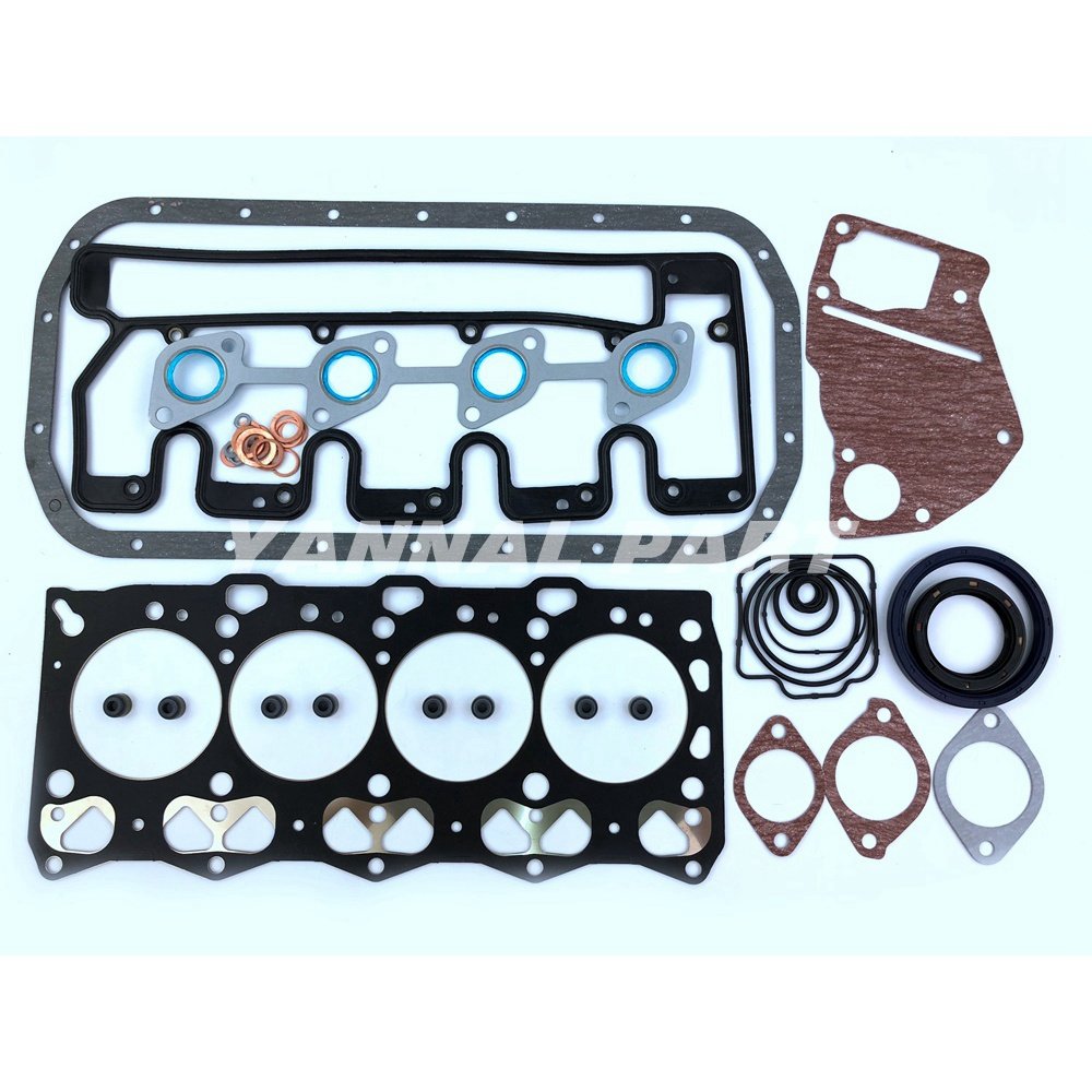 Complete Gasket Set For ISUZU 4LE1 Engine Parts