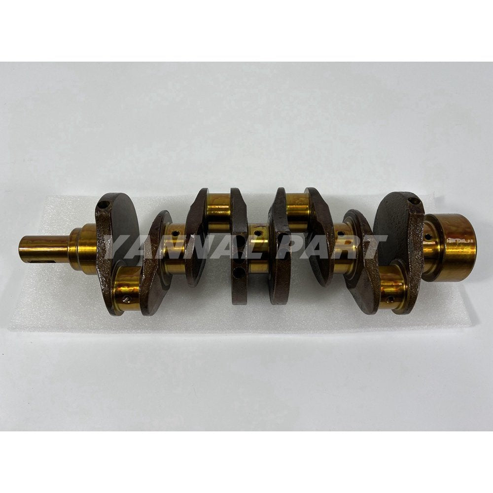 Crankshaft Fit For Isuzu 4LE1 Engine