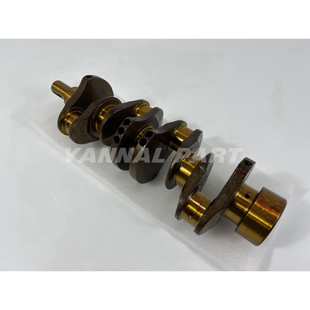 Crankshaft Fit For Isuzu 4LE1 Engine