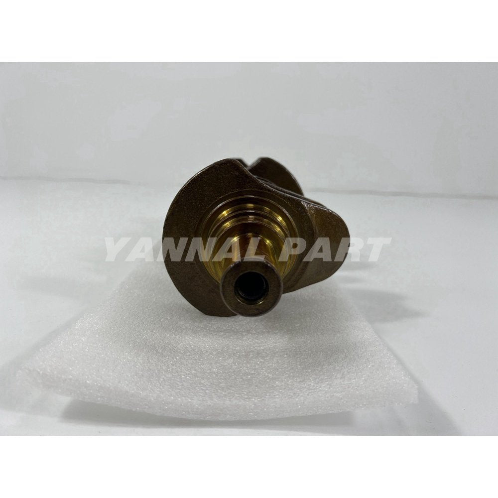 Crankshaft Fit For Isuzu 4LE1 Engine