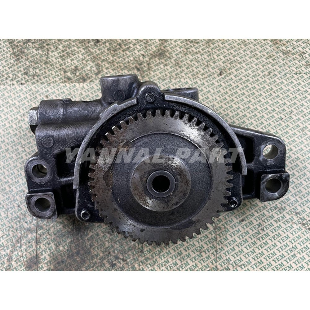 Oil Pump Fit For Isuzu 4LE1 Engine Parts