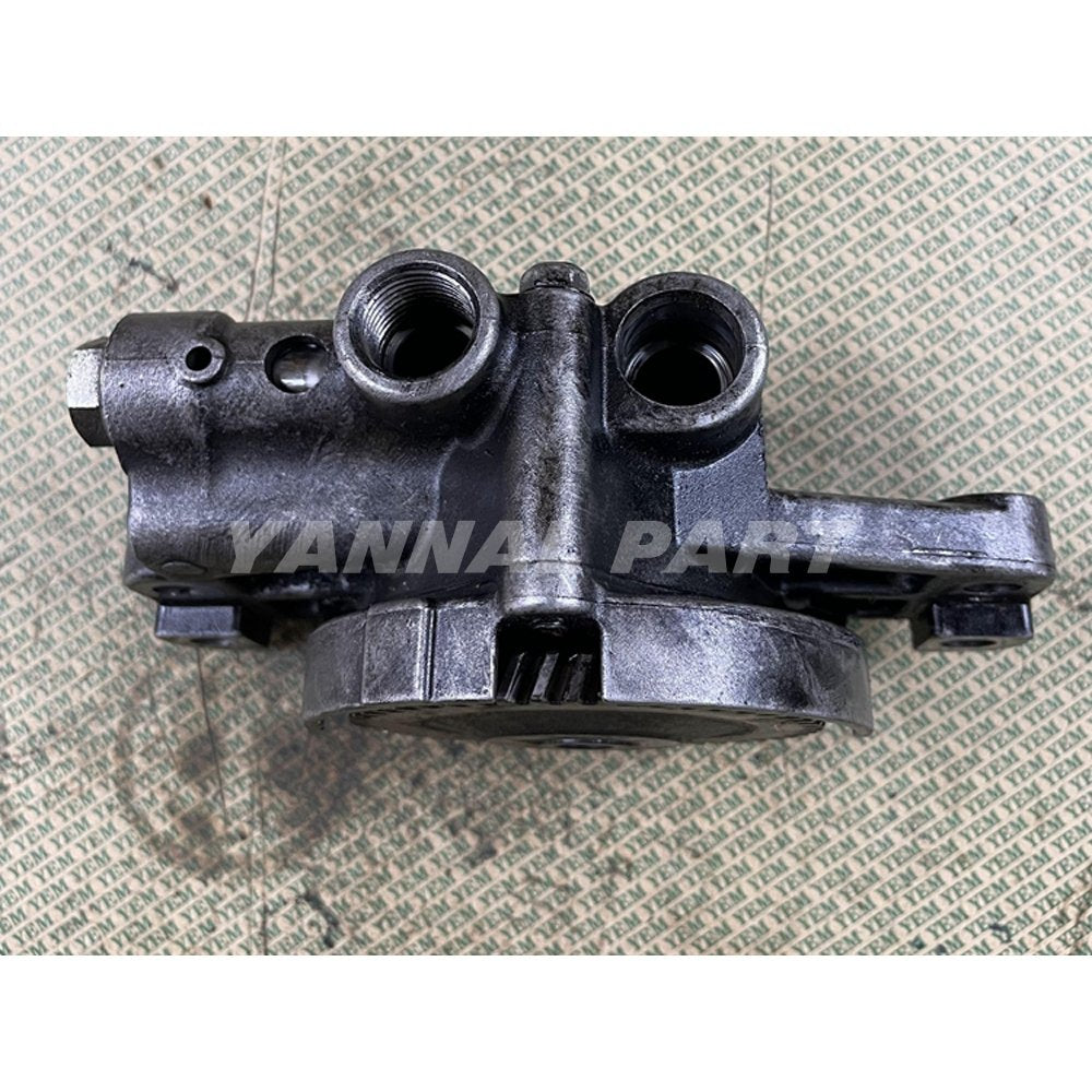 Oil Pump Fit For Isuzu 4LE1 Engine Parts