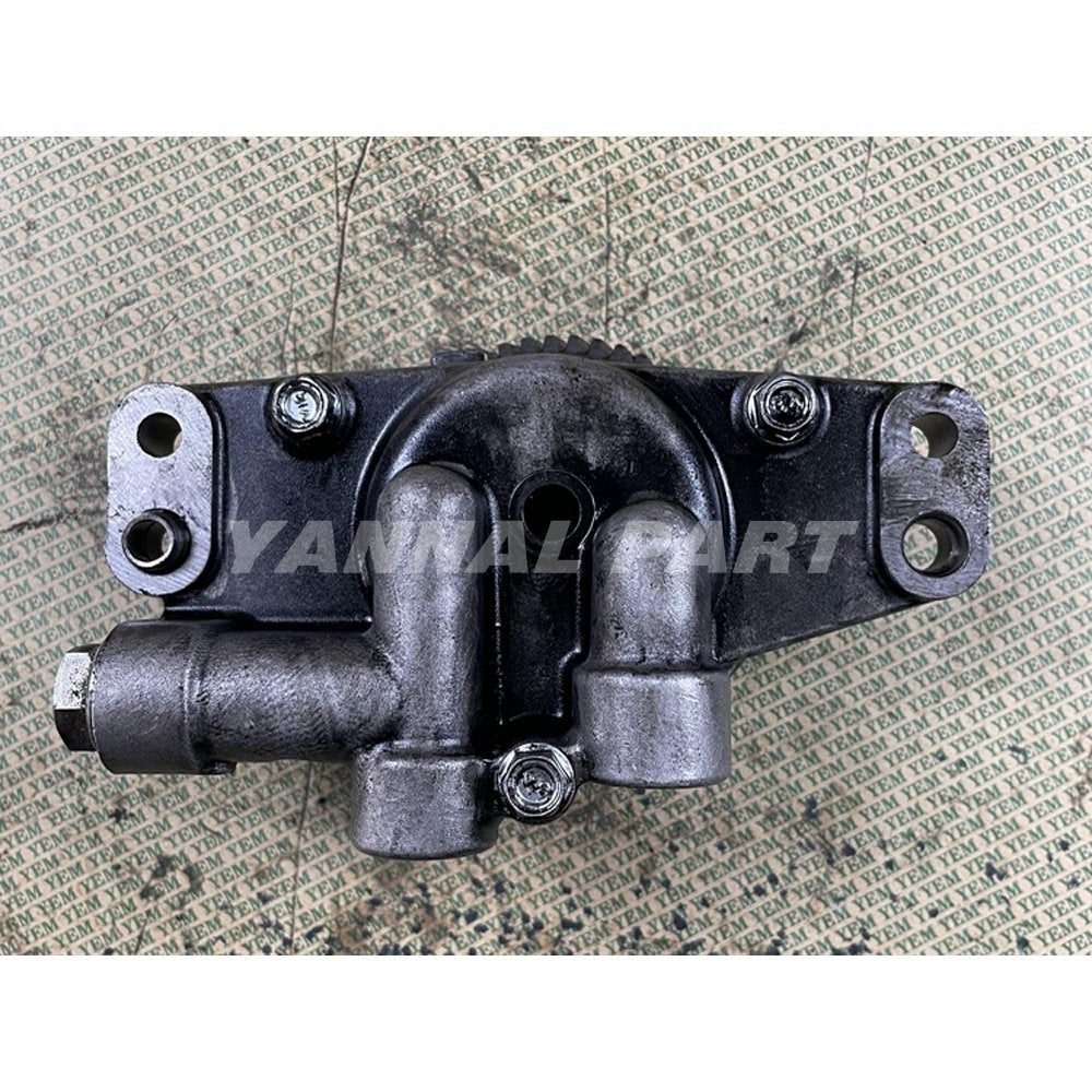 Oil Pump Fit For Isuzu 4LE1 Engine Parts