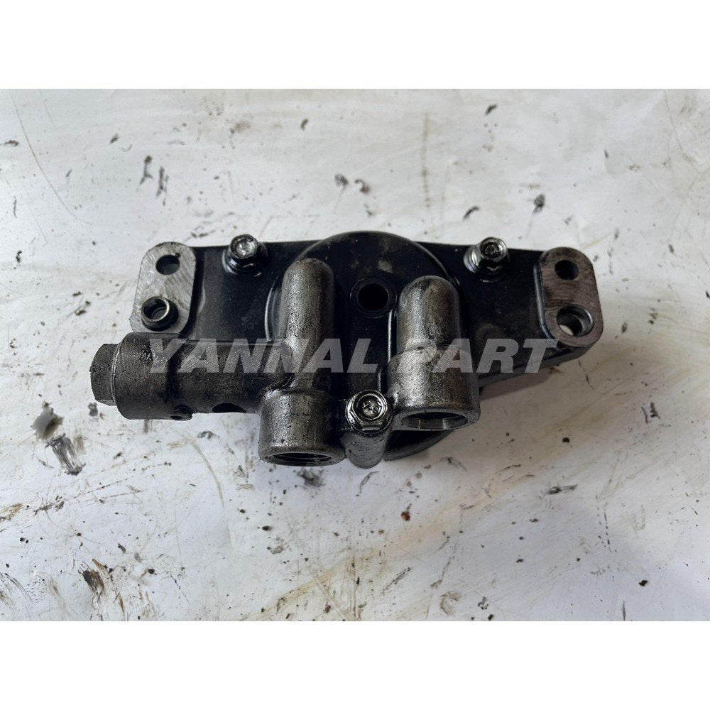 Oil Pump Fit For Isuzu 4LE1 Engine Parts