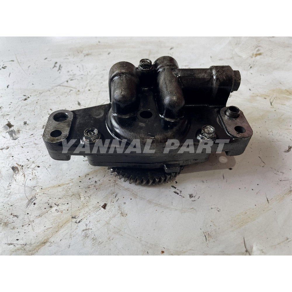 Oil Pump Fit For Isuzu 4LE1 Engine Parts