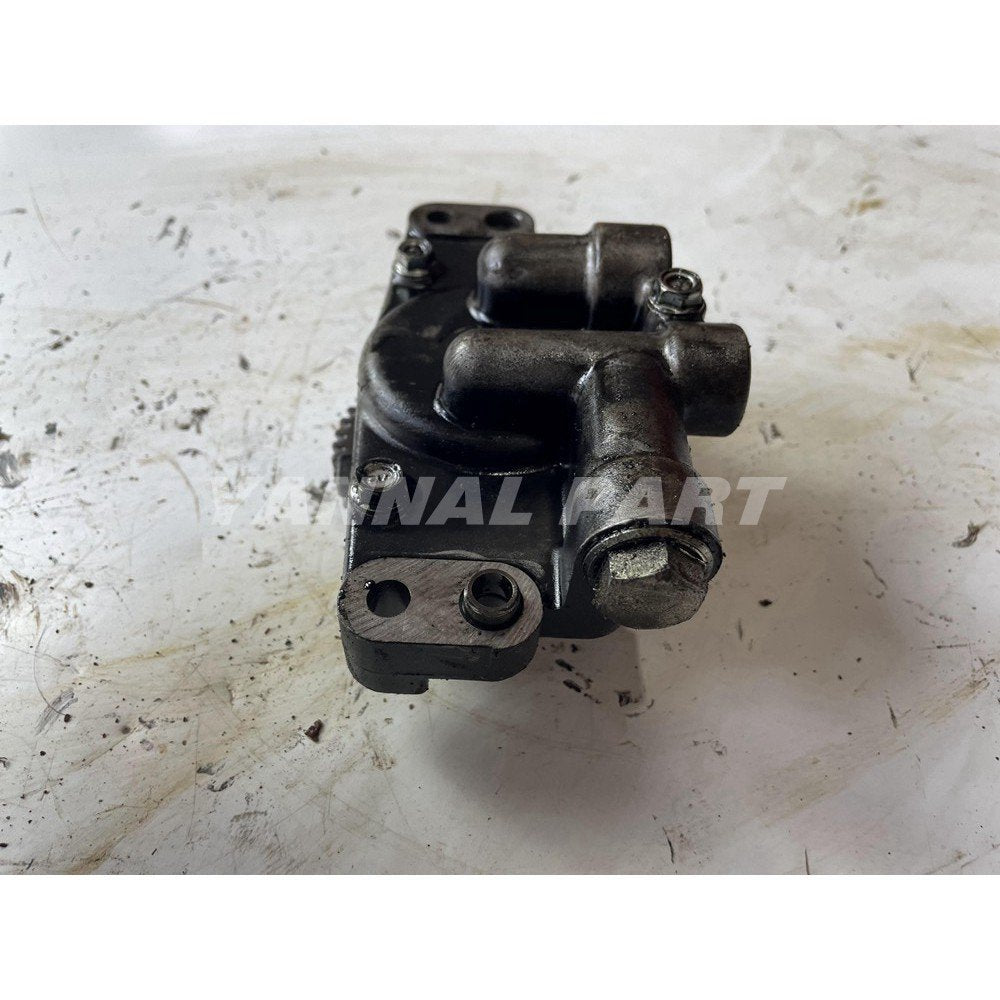 Oil Pump Fit For Isuzu 4LE1 Engine Parts