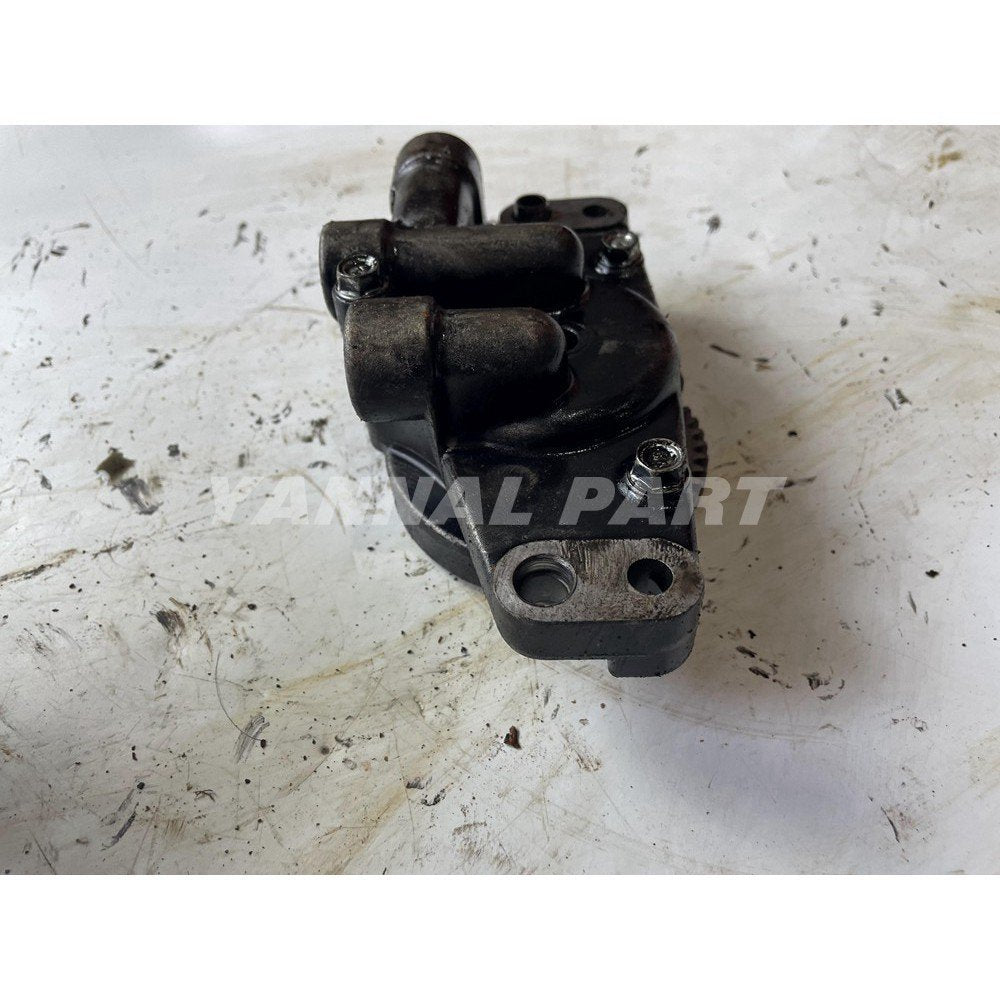 Oil Pump Fit For Isuzu 4LE1 Engine Parts