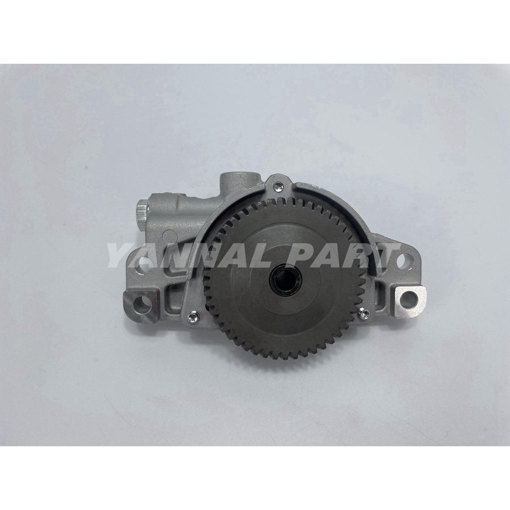 Oil Pump 8-97048809-7 Fit For Isuzu 4LE1 Engine Parts