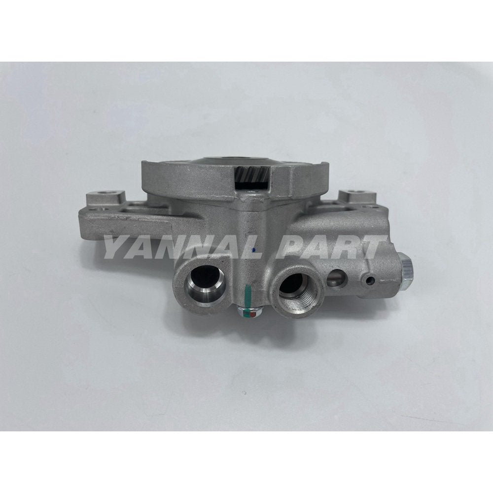 Oil Pump 8-97048809-7 Fit For Isuzu 4LE1 Engine Parts