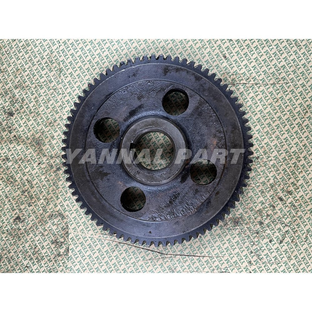 Injection Pump Gear Fit For Isuzu 4LE1 Engine