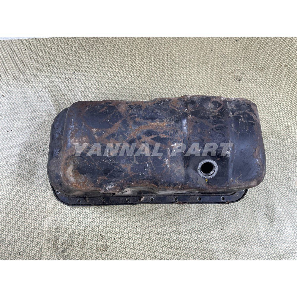 Oil Pan Fit For Isuzu 4LE1 Engine