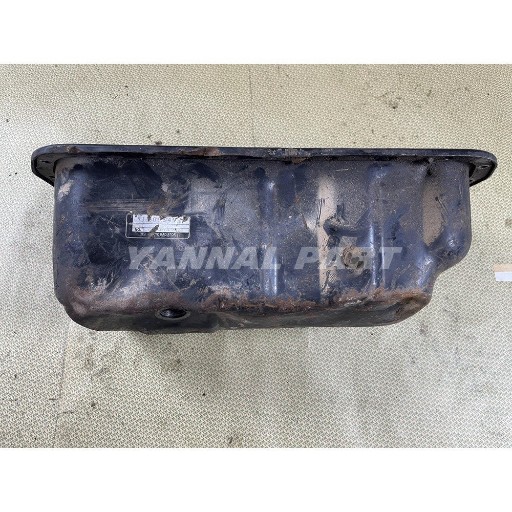 Oil Pan Fit For Isuzu 4LE1 Engine