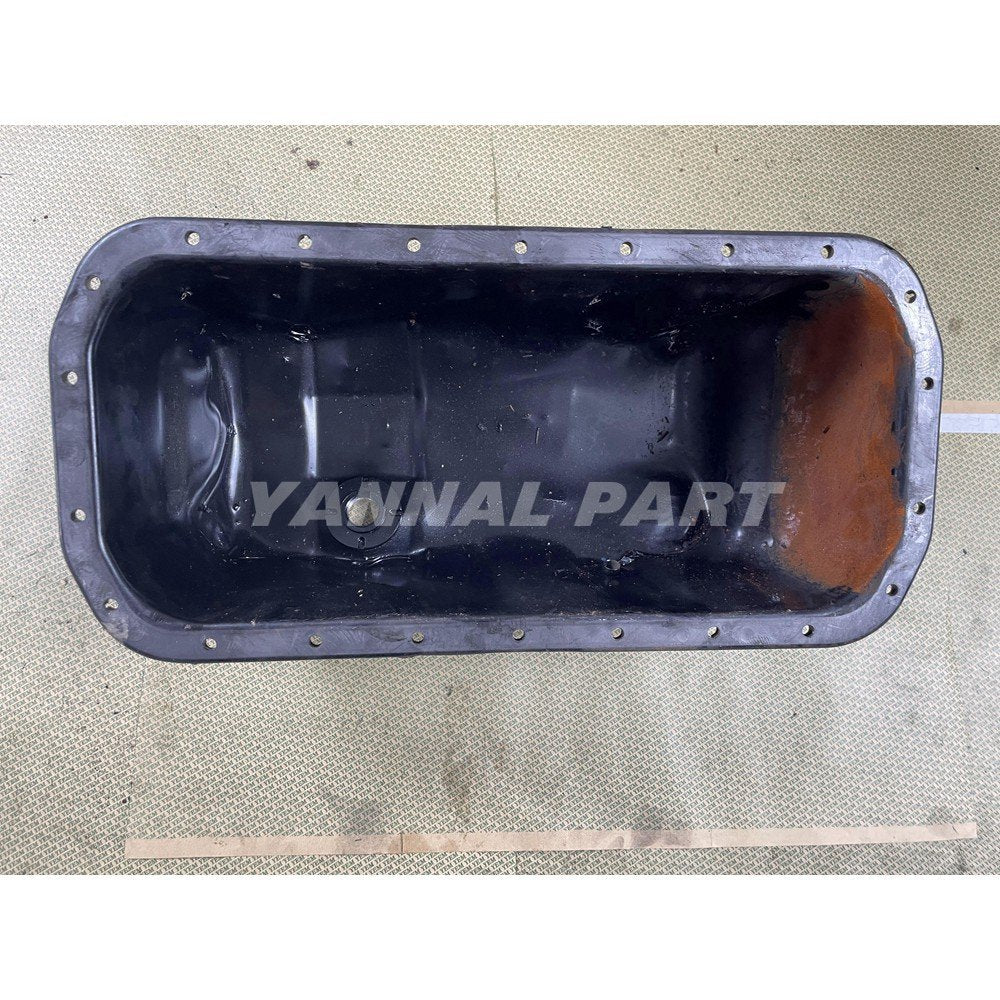 Oil Pan Fit For Isuzu 4LE1 Engine