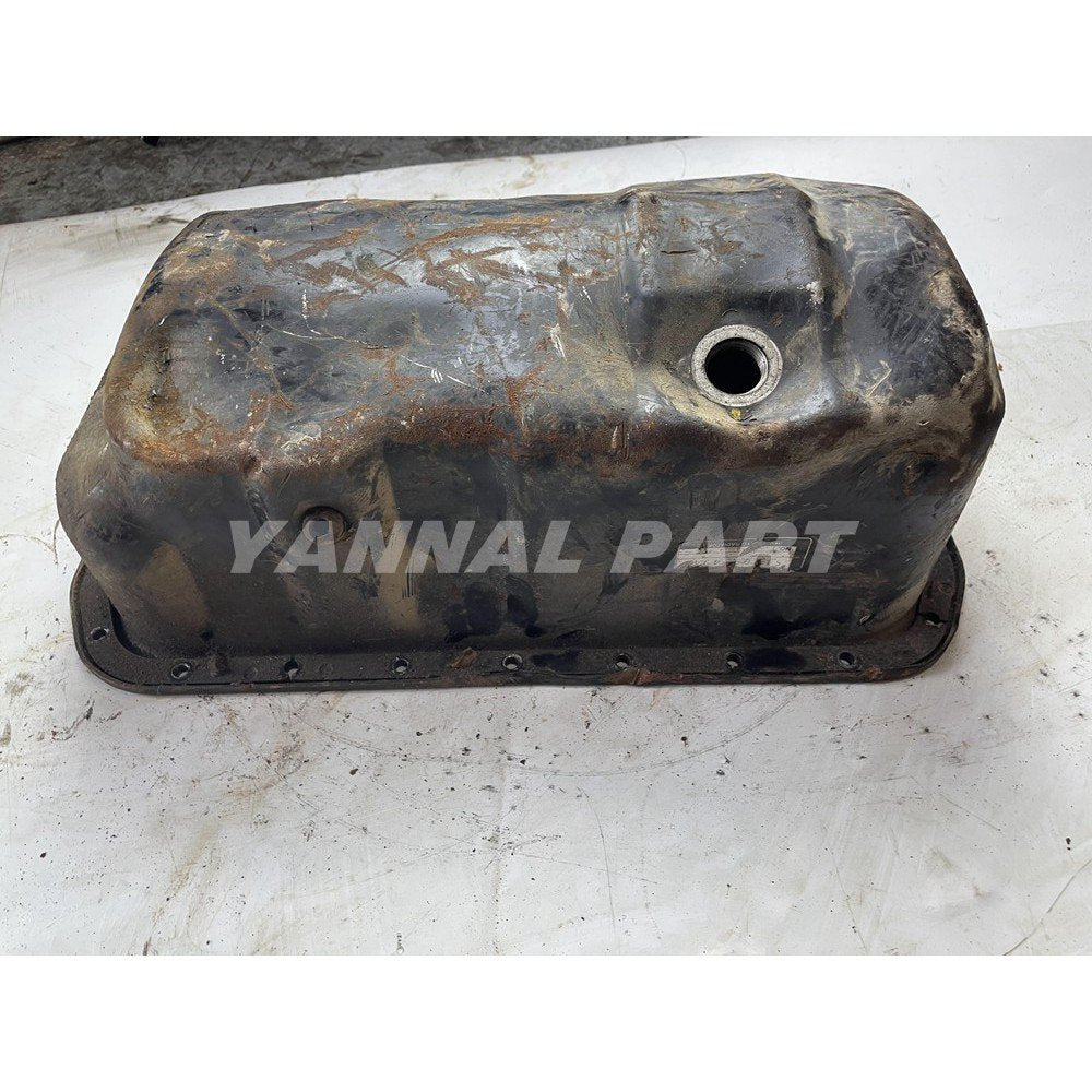 Oil Pan Fit For Isuzu 4LE1 Engine