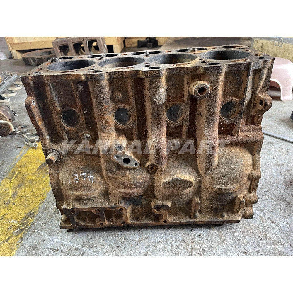 Cylinder Block Fit For Isuzu 4LE1 Engine