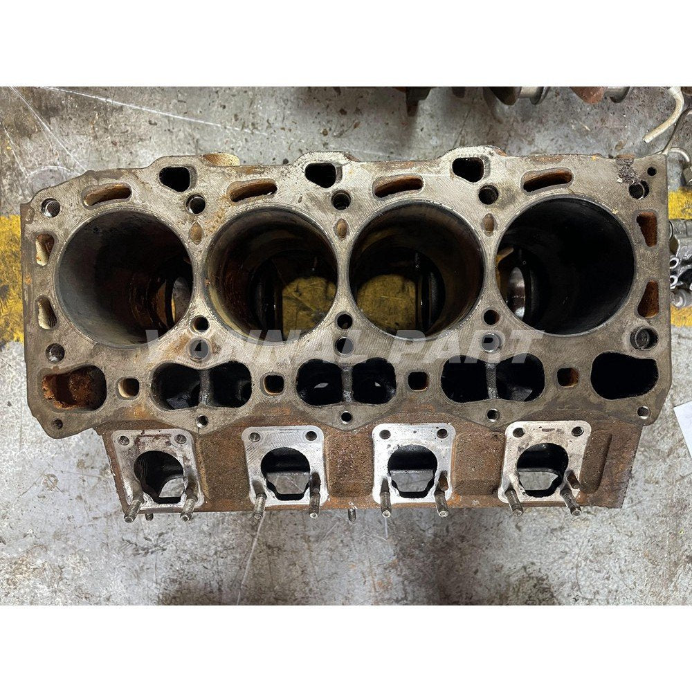 Cylinder Block Fit For Isuzu 4LE1 Engine