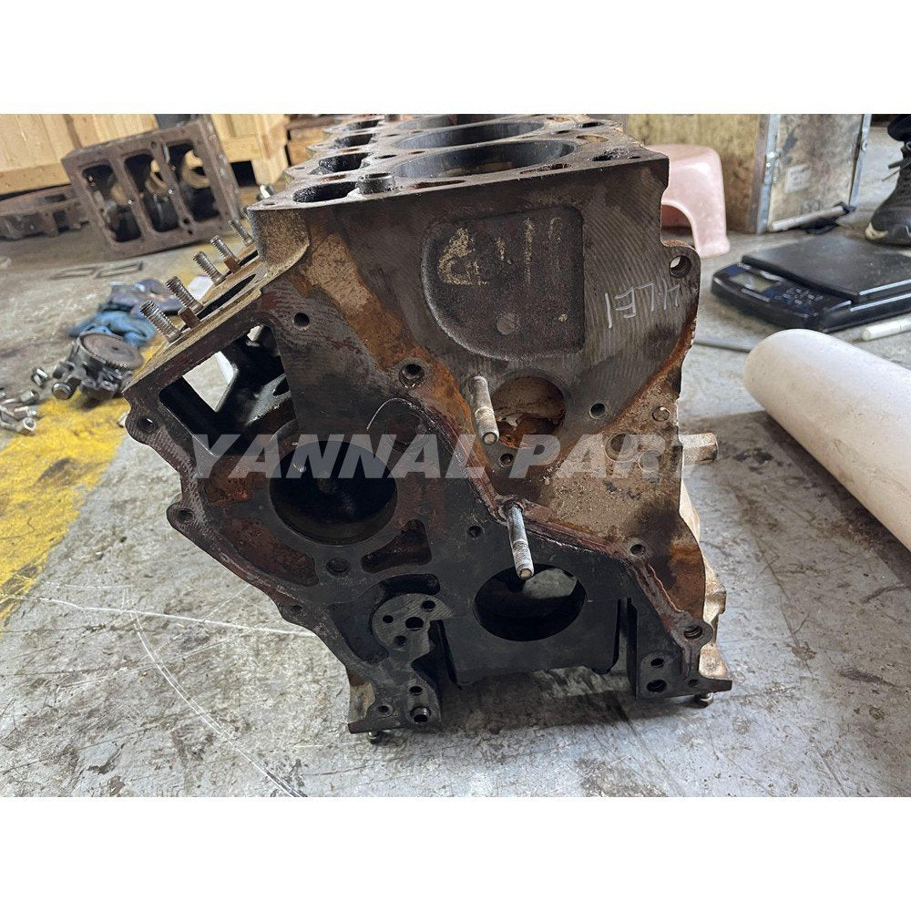 Cylinder Block Fit For Isuzu 4LE1 Engine