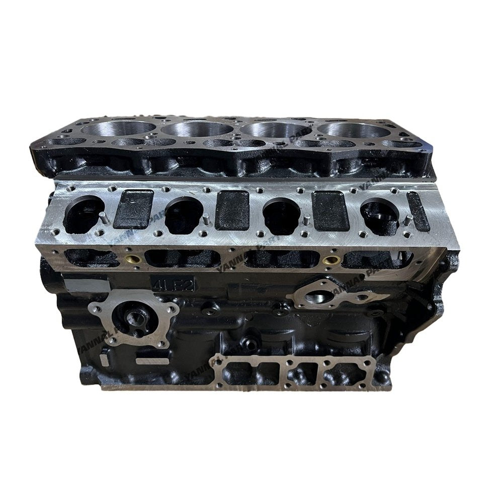 Cylinder Block Fit For Isuzu 4LE1 Engine