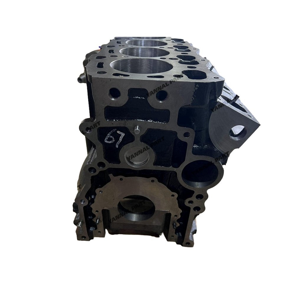 Cylinder Block Fit For Isuzu 4LE1 Engine