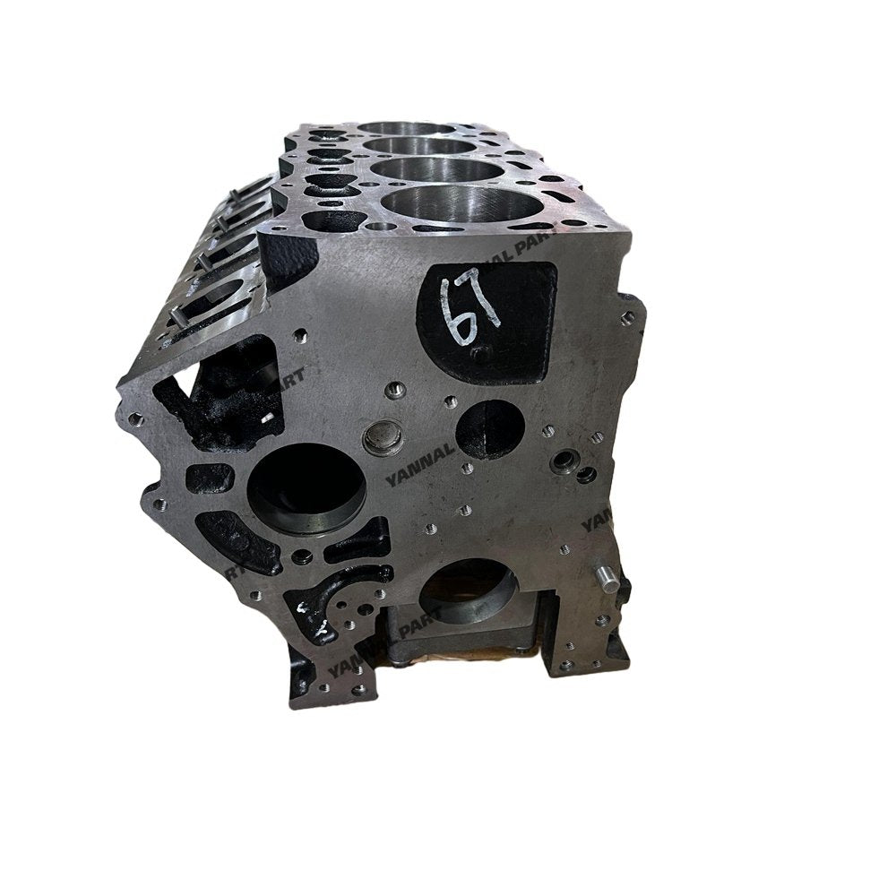 Cylinder Block Fit For Isuzu 4LE1 Engine