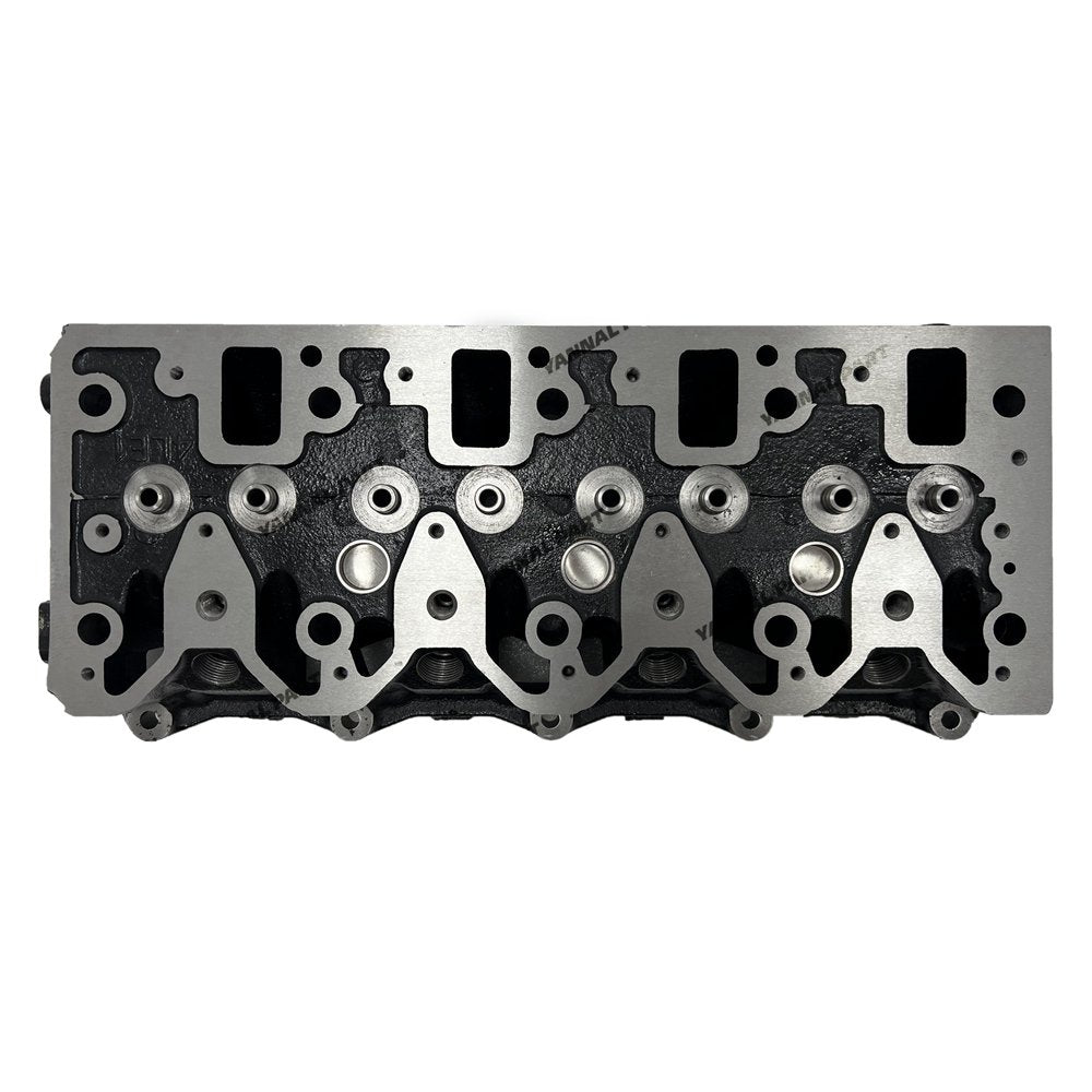 Cylinder Head Fit For Isuzu 4LE1 Engine