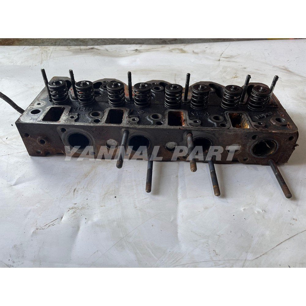 Cylinder Head Assy Fit For Isuzu 4LE1 Engine