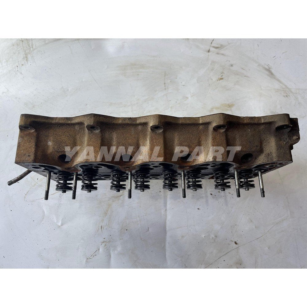 Cylinder Head Assy Fit For Isuzu 4LE1 Engine