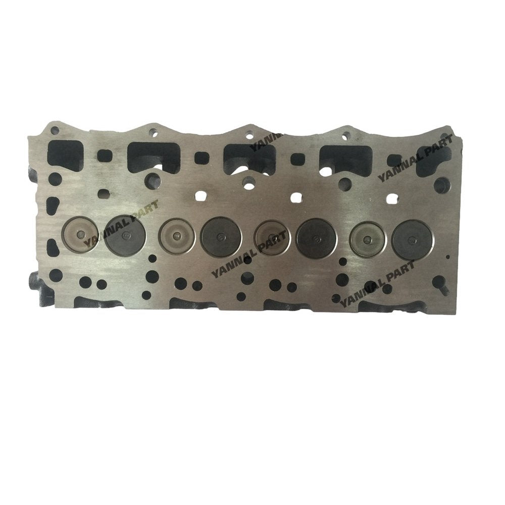 New Isuzu Engine 4LE1 Complete Cylinder Head With Valves