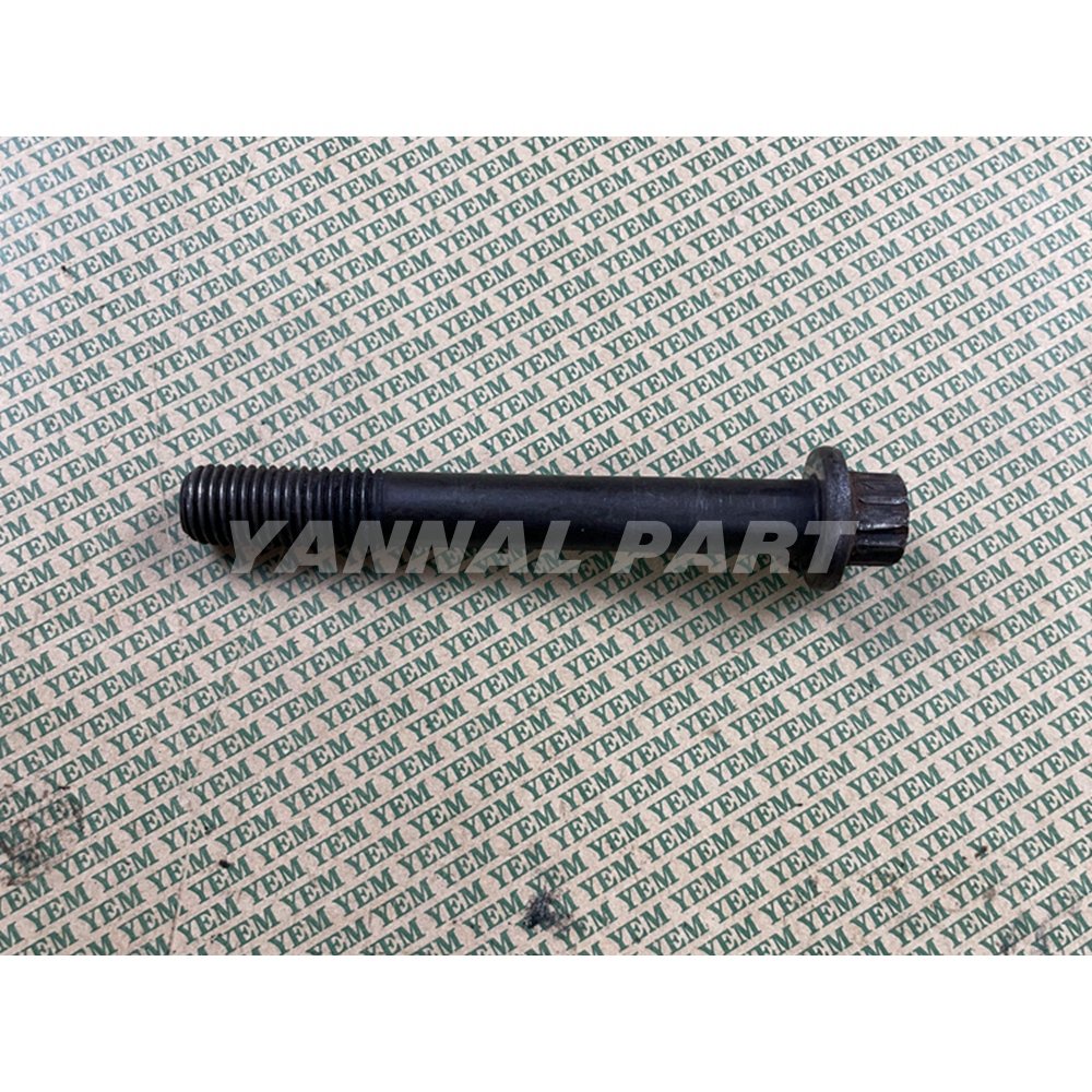 Cylinder Head Screw Fit For Isuzu 4LE1 Engine