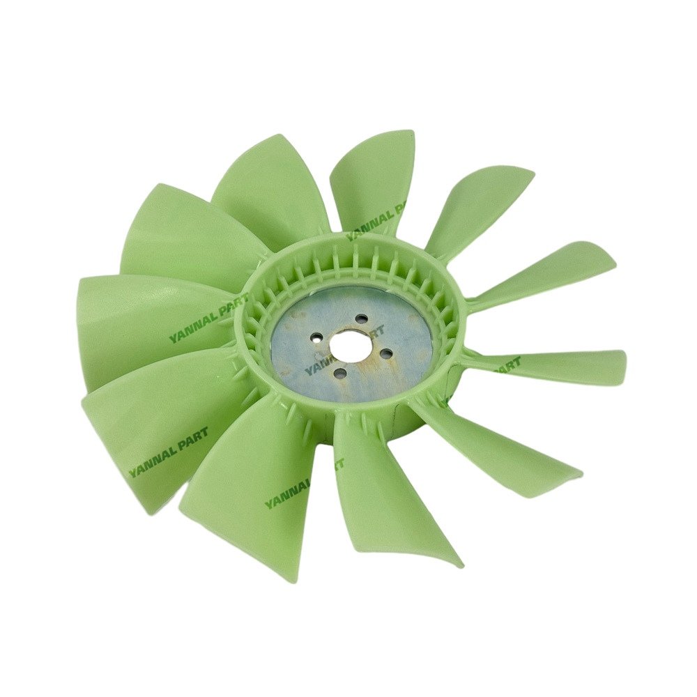 Fan Fit For Isuzu 4LE1 Engine