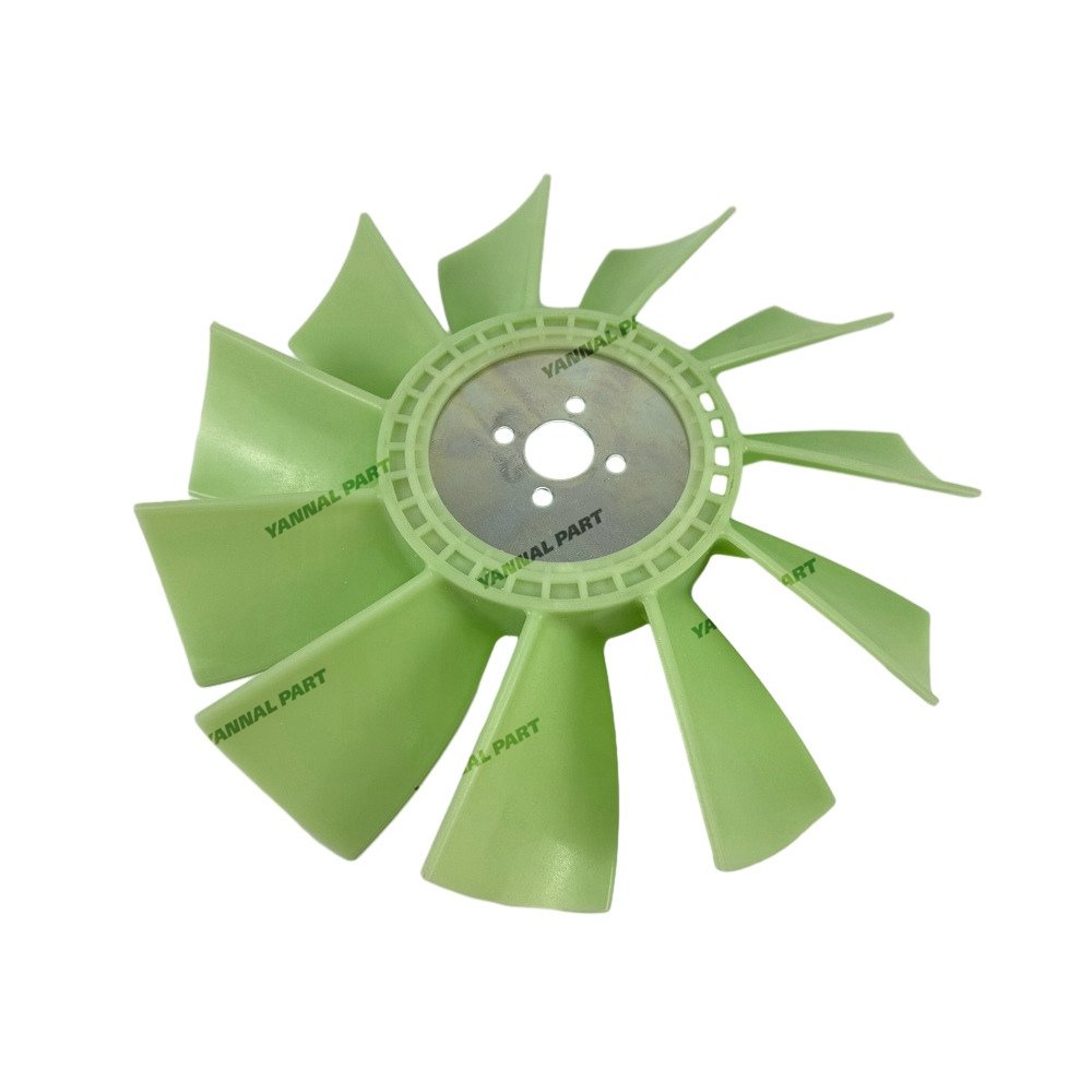 Fan Fit For Isuzu 4LE1 Engine