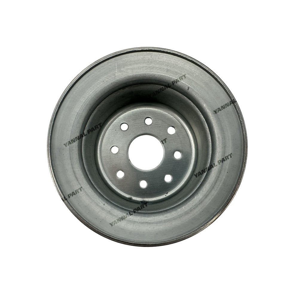 4LE1-CR Fan Pulley 8-94146638-2 For Isuzu Excavator Parts