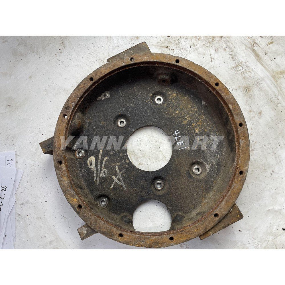 Flywheel Housing Fit For Isuzu 4LE1 Engine