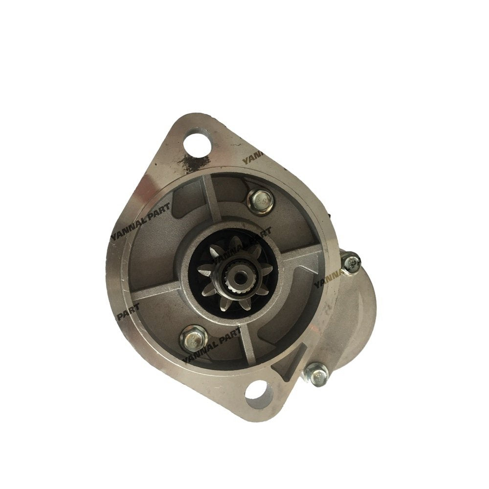 Starter 12V 9T For Isuzu 4LE2 Engine Part