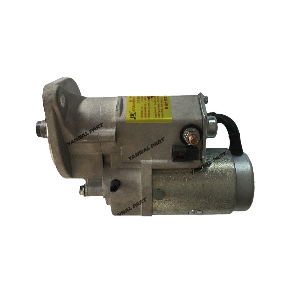 Starter 12V 9T For Isuzu 4LE2 Engine Part