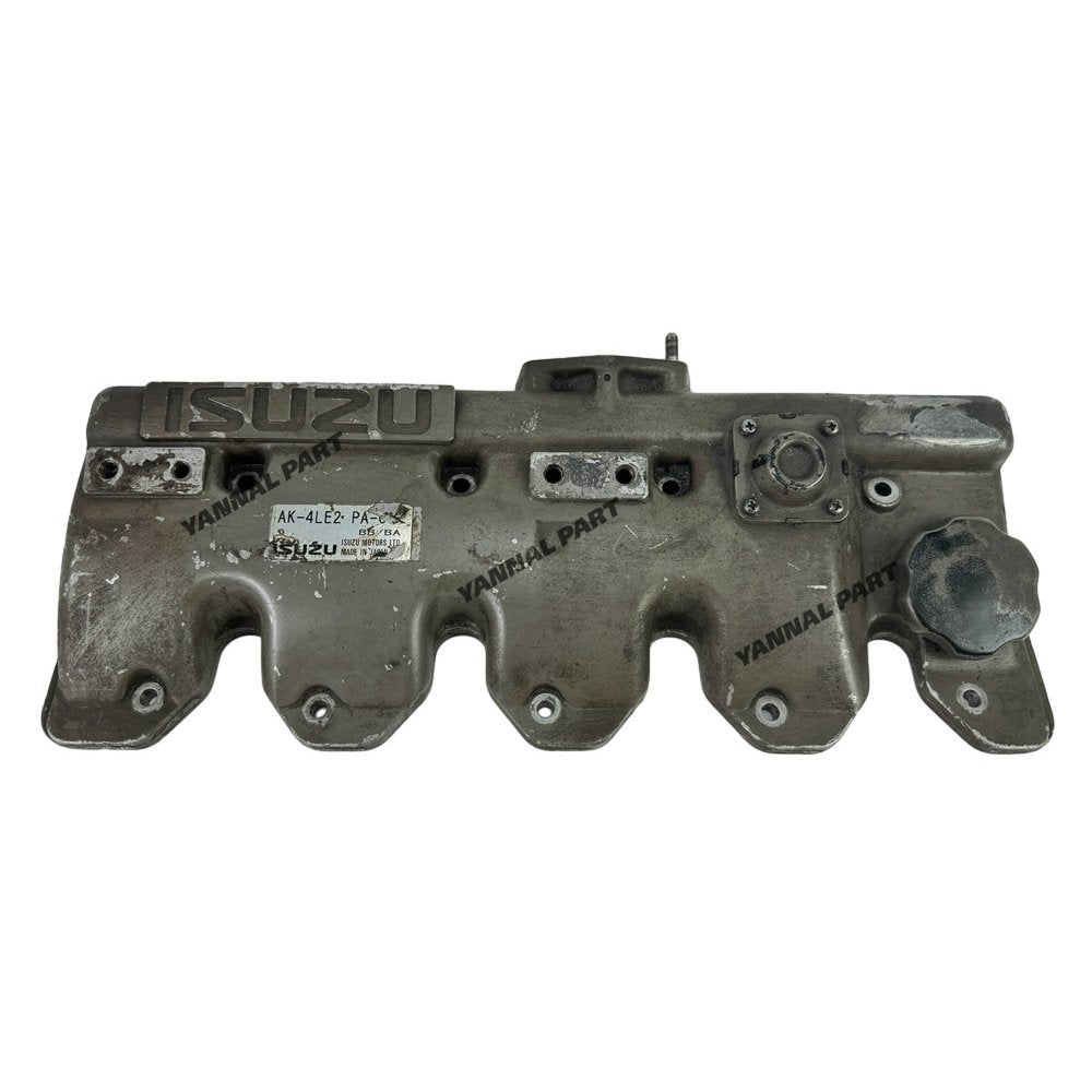 Valve Chamber Cover Fit For Isuzu 4LE2 Engine